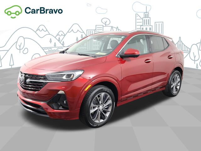 2021 Buick Encore GX Essence