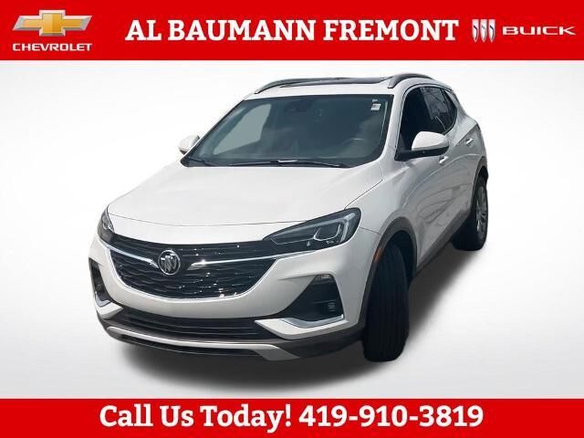 2022 Buick Encore GX Essence