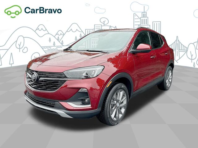 2022 Buick Encore GX Essence
