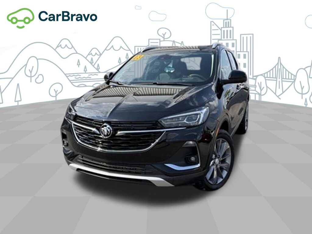 2023 Buick Encore GX Essence — photo 1 of 7