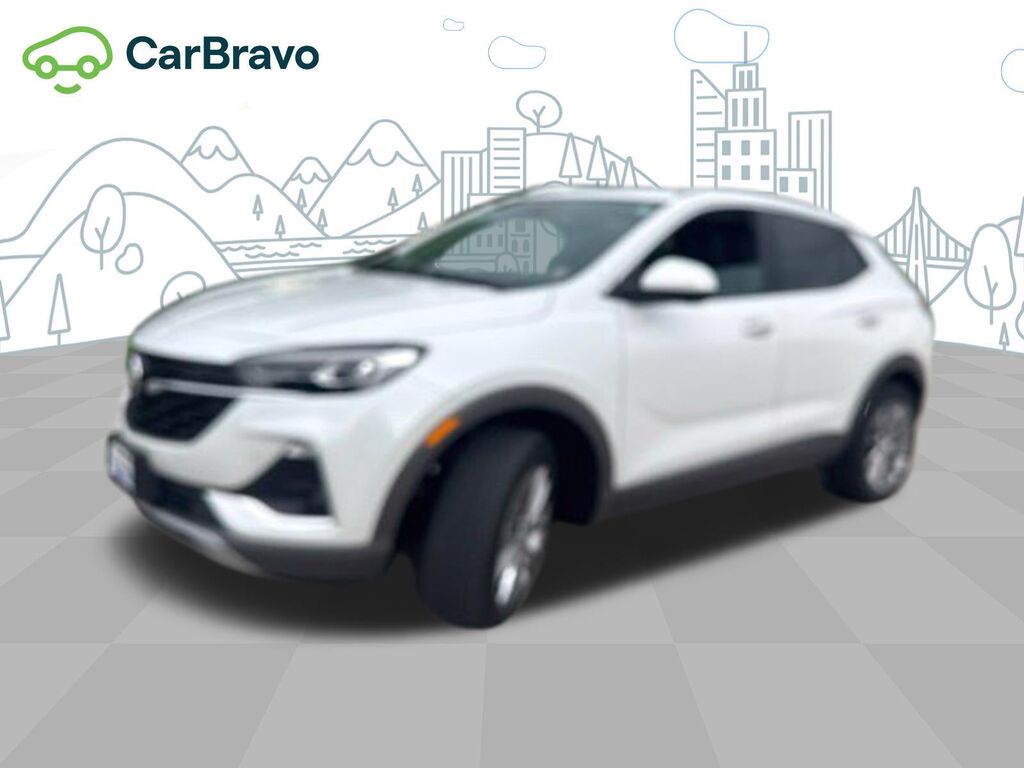 2023 Buick Encore GX Essence — photo 1 of 6