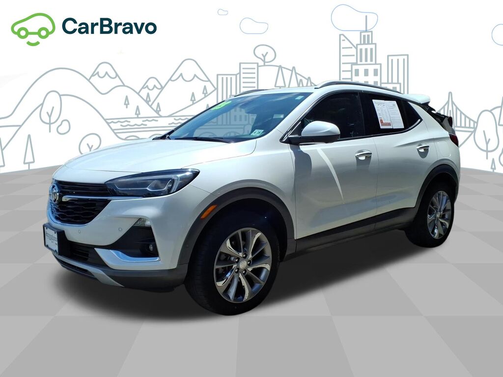 2023 Buick Encore GX Essence — photo 1 of 6