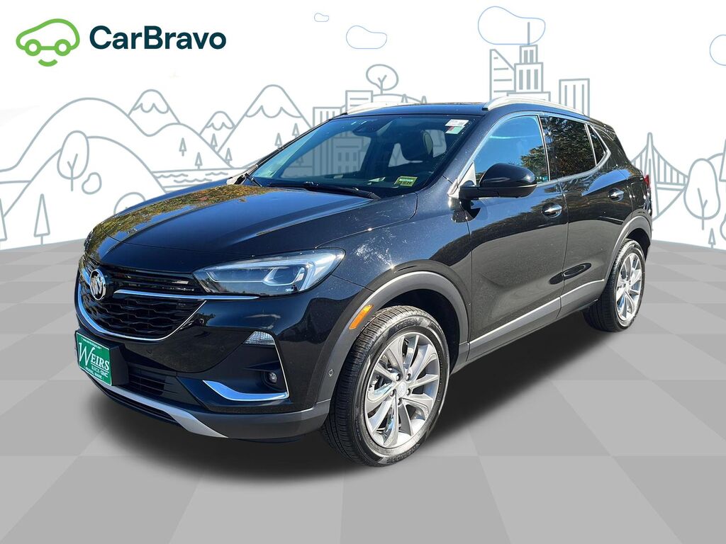 2023 Buick Encore GX Essence — photo 1 of 7