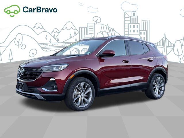 2023 Buick Encore GX Essence