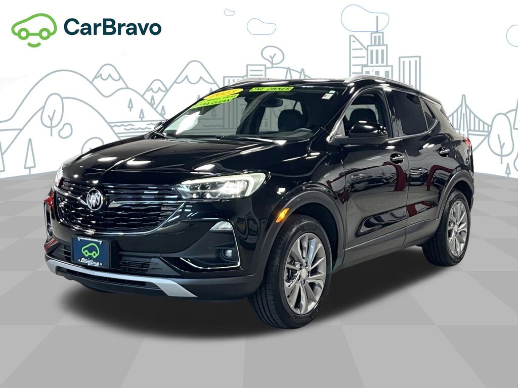2023 Buick Encore GX Essence — photo 1 of 6