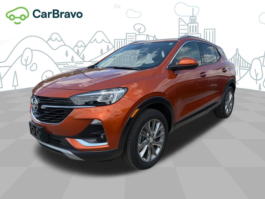 2023 Buick Encore GX Essence — photo 1 of 6
