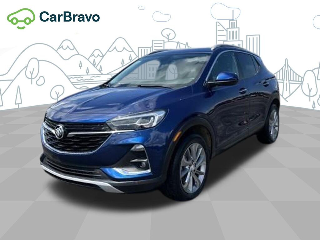 2023 Buick Encore GX Essence — photo 1 of 6