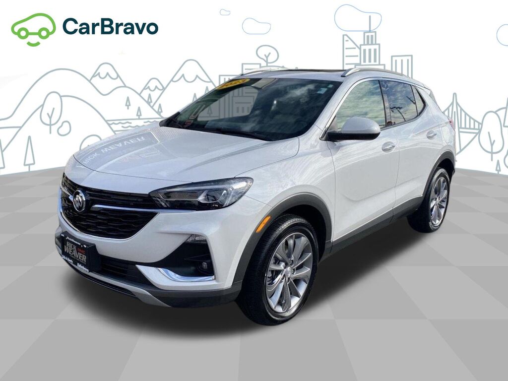 2023 Buick Encore GX Essence — photo 1 of 7