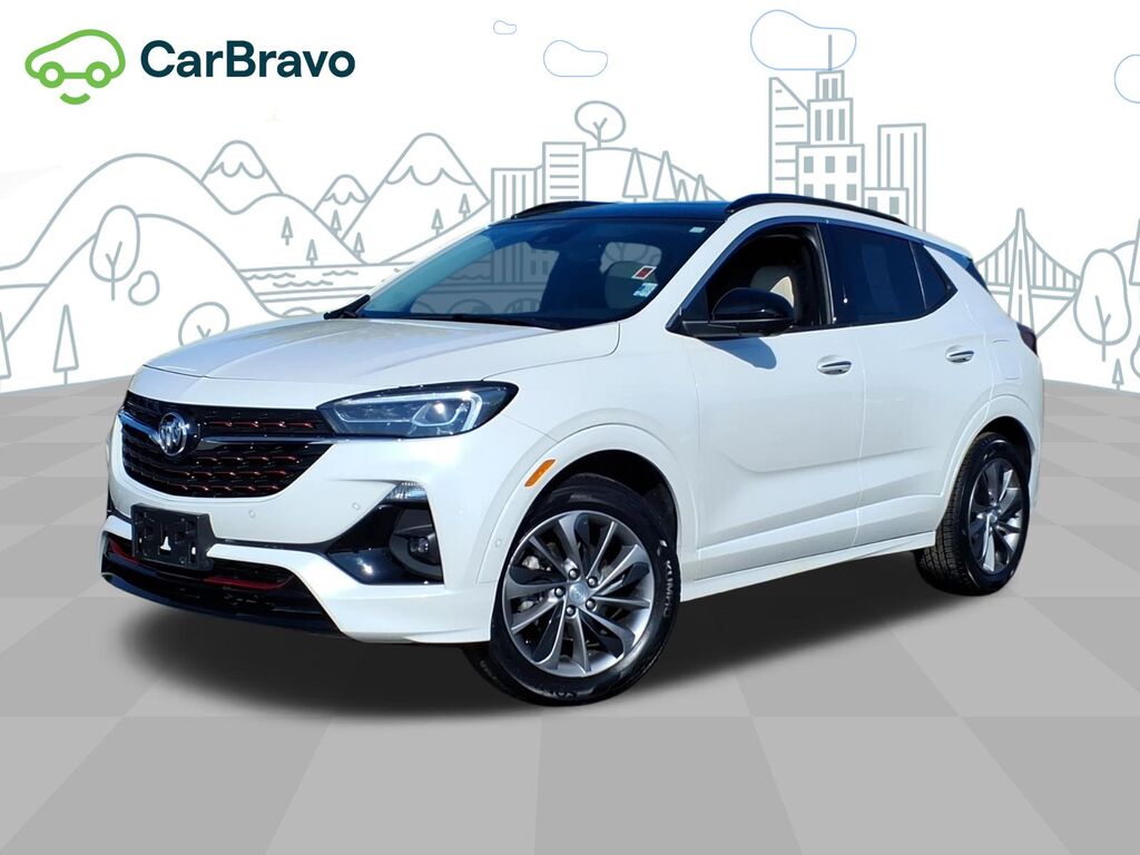 2020 Buick Encore GX Essence — photo 1 of 6