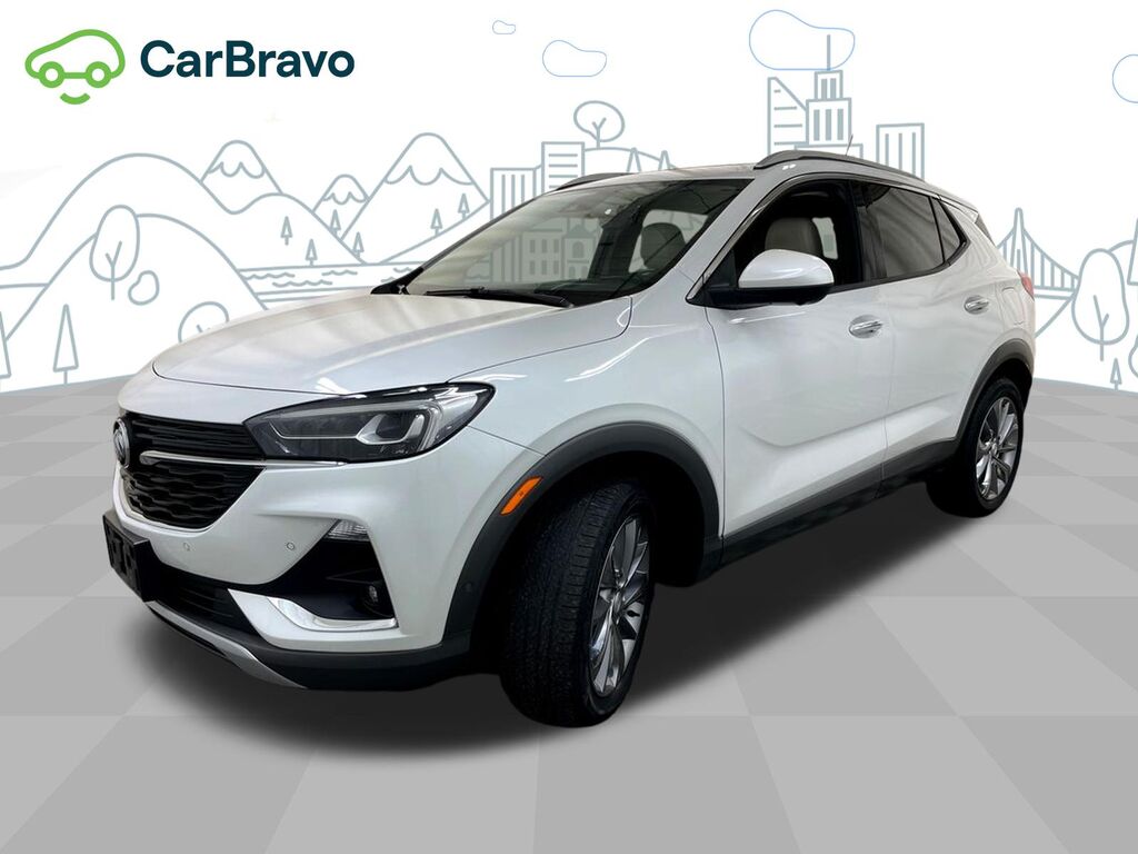 2020 Buick Encore GX Essence — photo 1 of 6