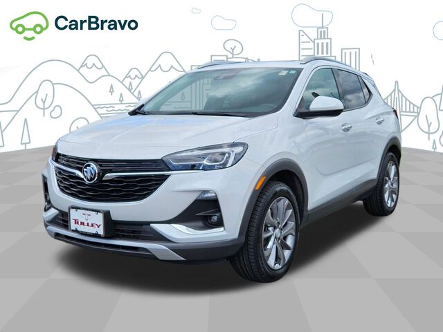 2021 Buick Encore GX Essence