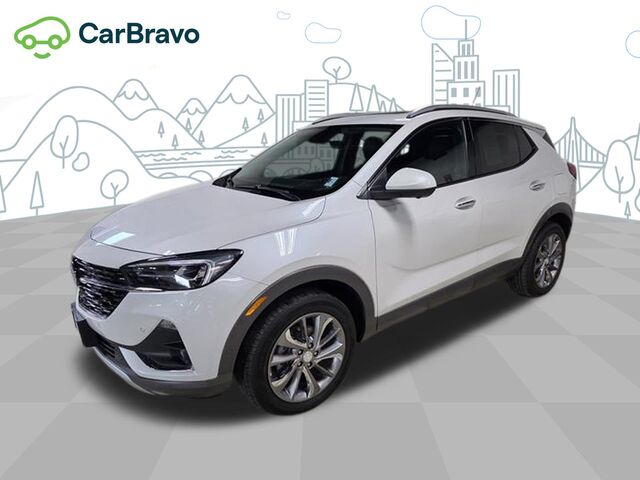 2023 Buick Encore GX Essence