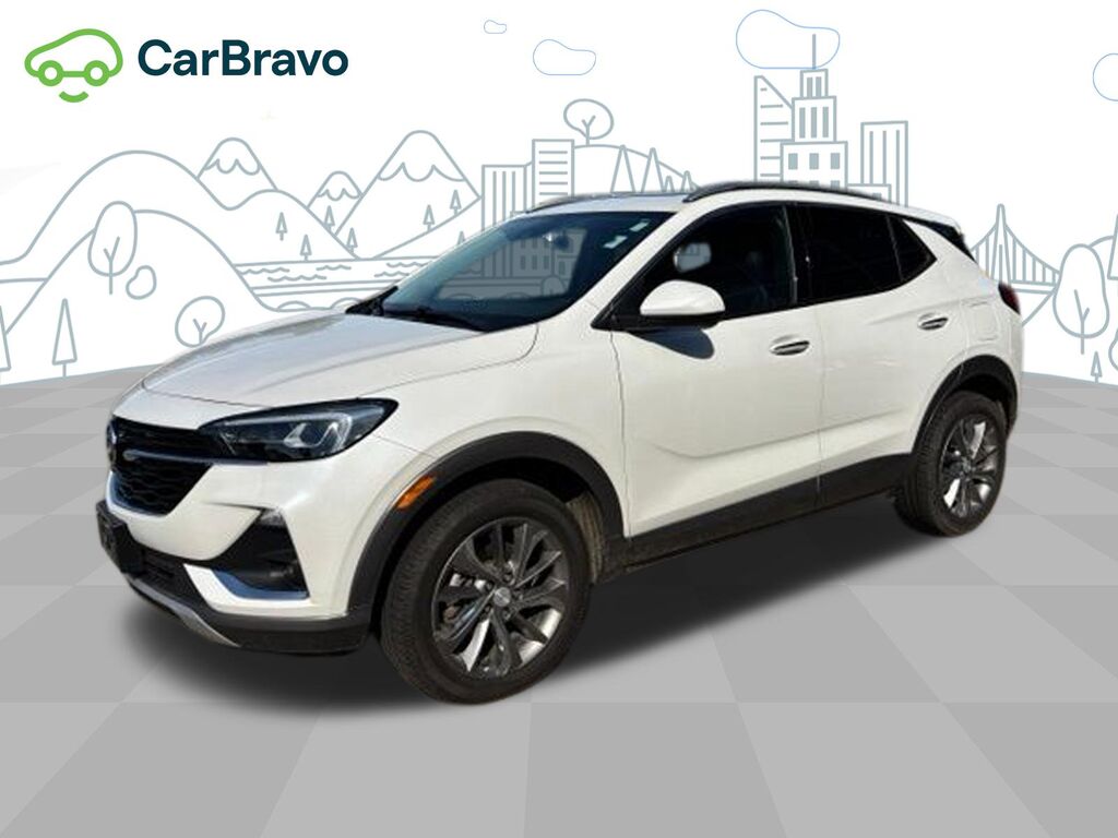 2023 Buick Encore GX Essence — photo 1 of 6