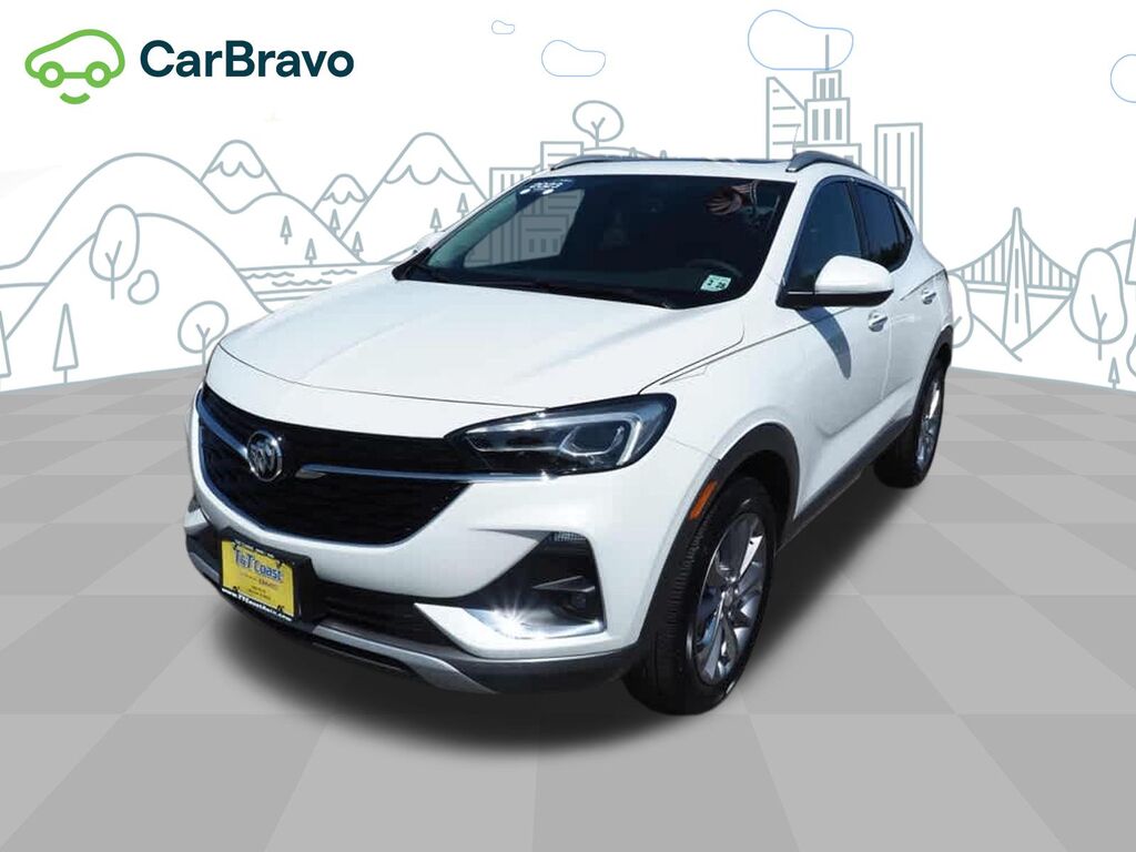 2023 Buick Encore GX Essence — photo 1 of 1