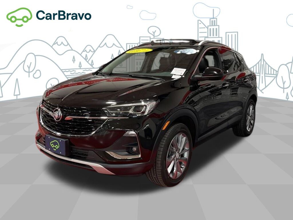 2023 Buick Encore GX Essence — photo 1 of 6