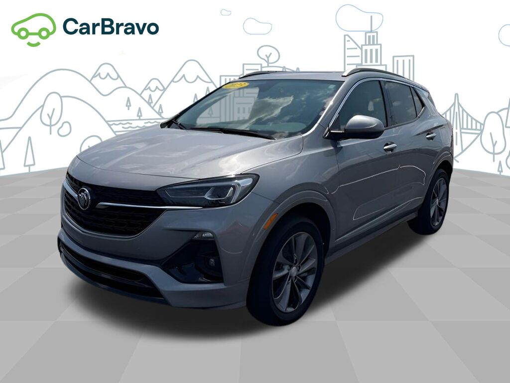2023 Buick Encore GX Essence — photo 1 of 6