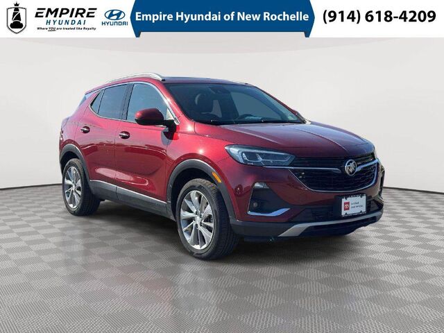 2023 Buick Encore GX Essence