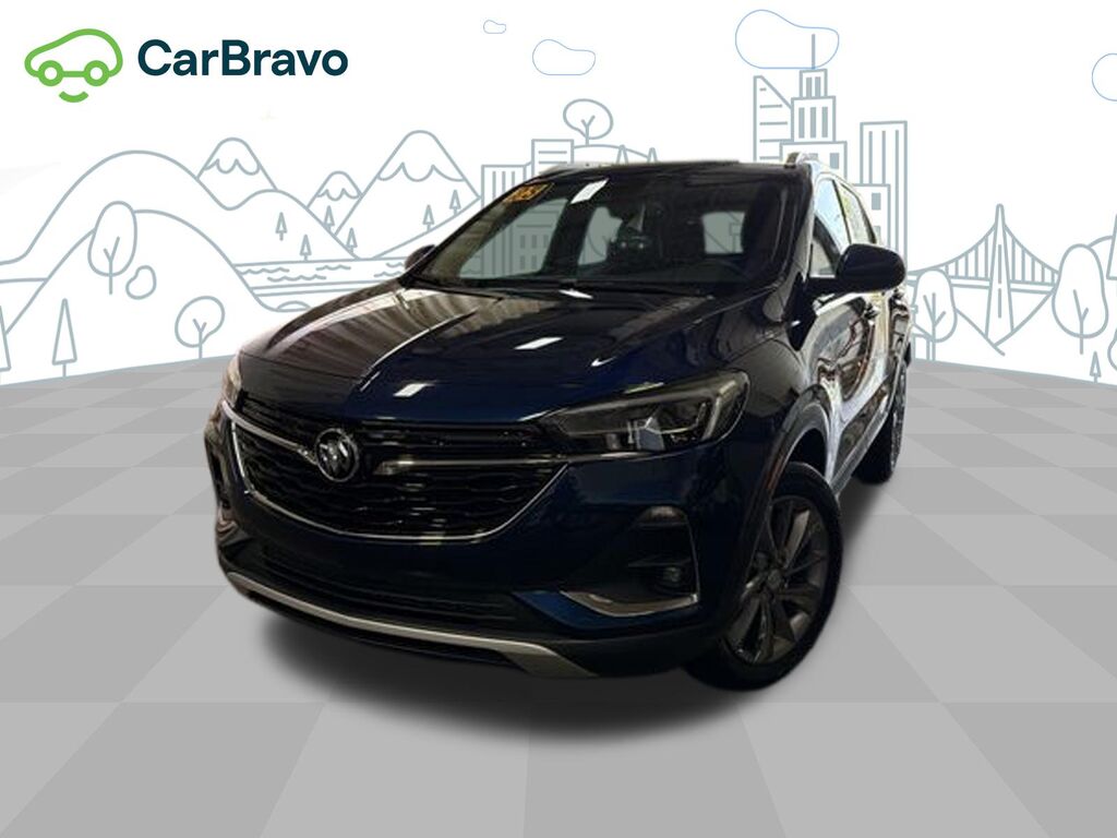 2023 Buick Encore GX Essence — photo 1 of 6