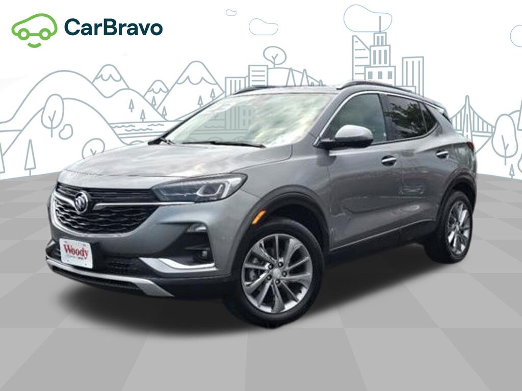 2023 Buick Encore GX Essence — photo 1 of 6