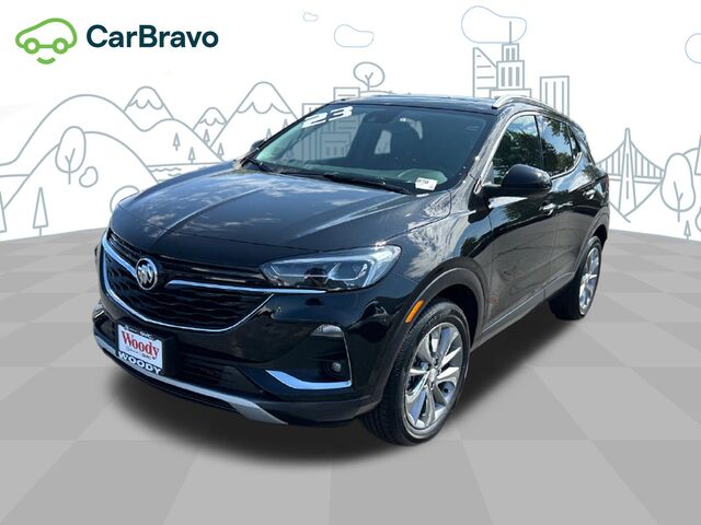 2023 Buick Encore GX Essence