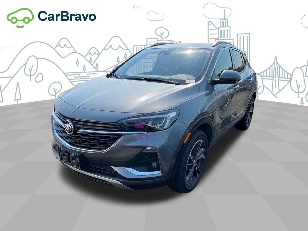 2021 Buick Encore GX Essence — photo 1 of 6