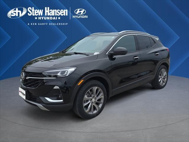 2021 Buick Encore GX Essence — photo 1 of 13