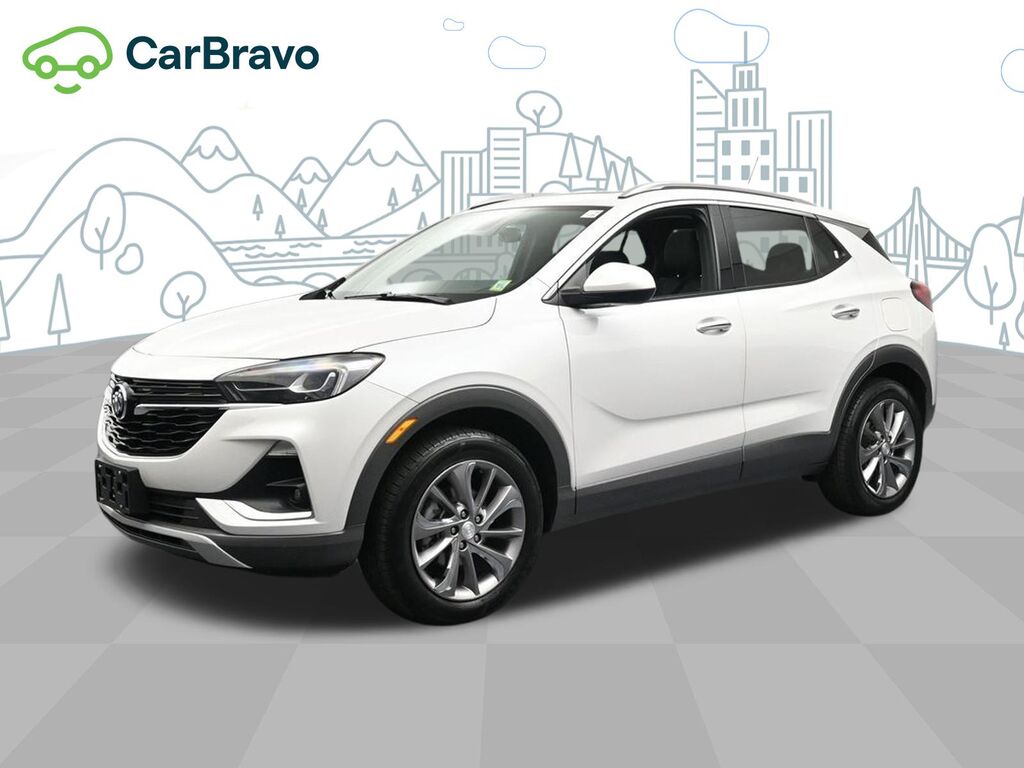 2023 Buick Encore GX Essence — photo 1 of 6