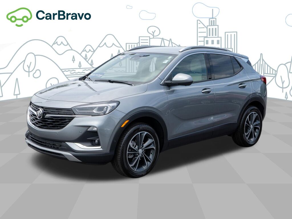 2023 Buick Encore GX Essence — photo 1 of 6