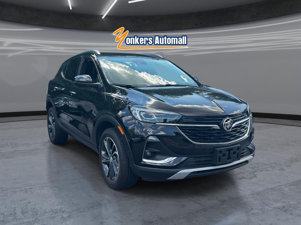 2023 Buick Encore GX Essence — photo 1 of 26