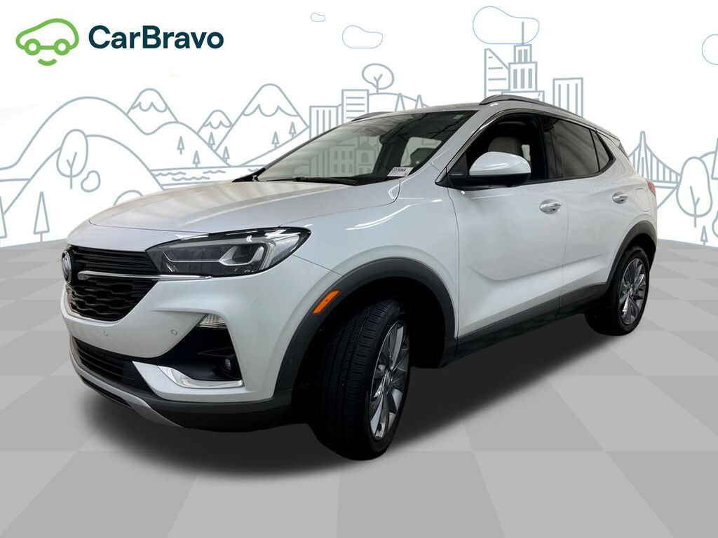 2023 Buick Encore GX Essence — photo 1 of 7