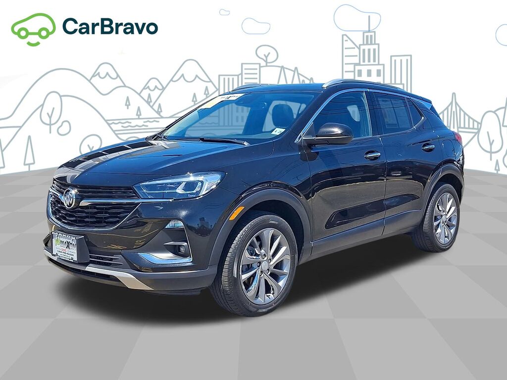 2023 Buick Encore GX Essence — photo 1 of 6