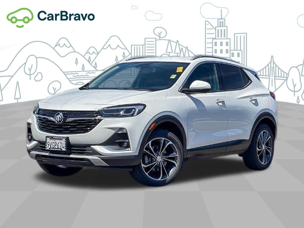 2021 Buick Encore GX Essence — photo 1 of 6