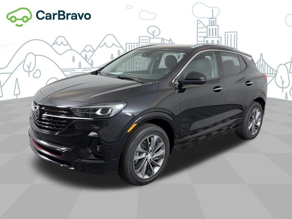 2021 Buick Encore GX Essence — photo 1 of 6