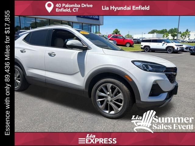 2022 Buick Encore GX Essence — photo 1 of 69