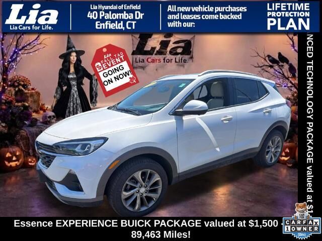 2022 Buick Encore GX Essence