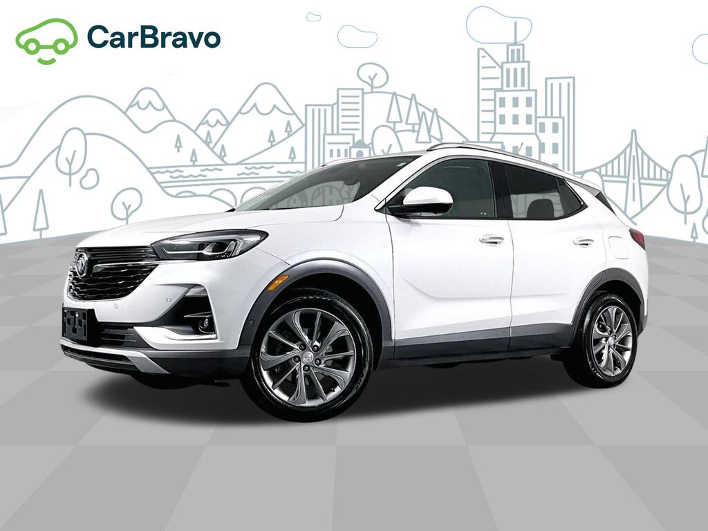 2022 Buick Encore GX Essence — photo 1 of 12