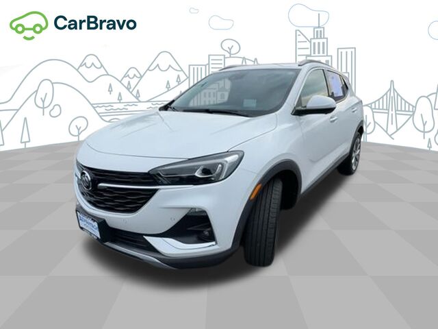 2022 Buick Encore GX Essence