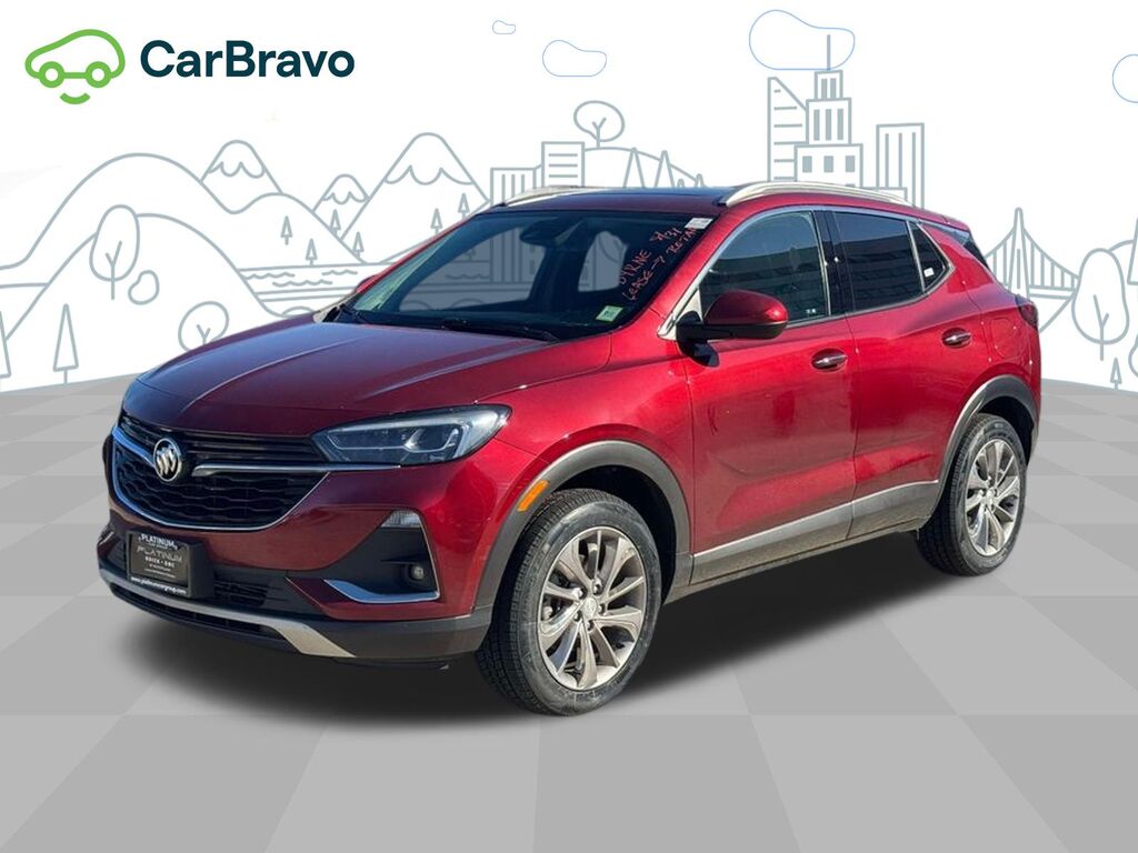 2023 Buick Encore GX Essence — photo 1 of 6