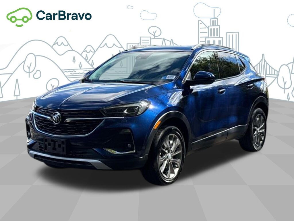 2023 Buick Encore GX Essence — photo 1 of 7