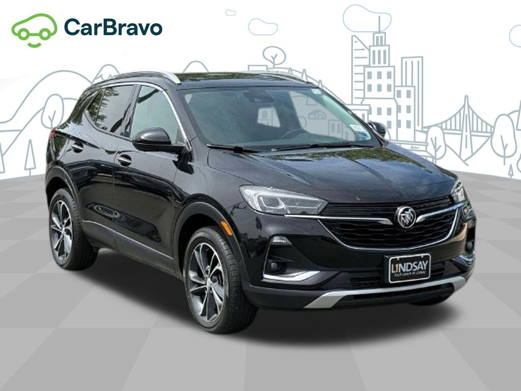 2023 Buick Encore GX Essence — photo 1 of 6