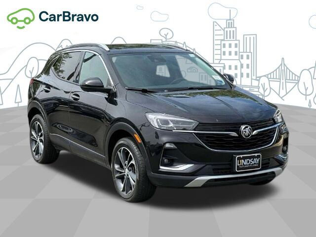 2023 Buick Encore GX Essence