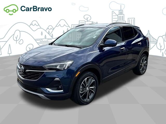 2023 Buick Encore GX Essence