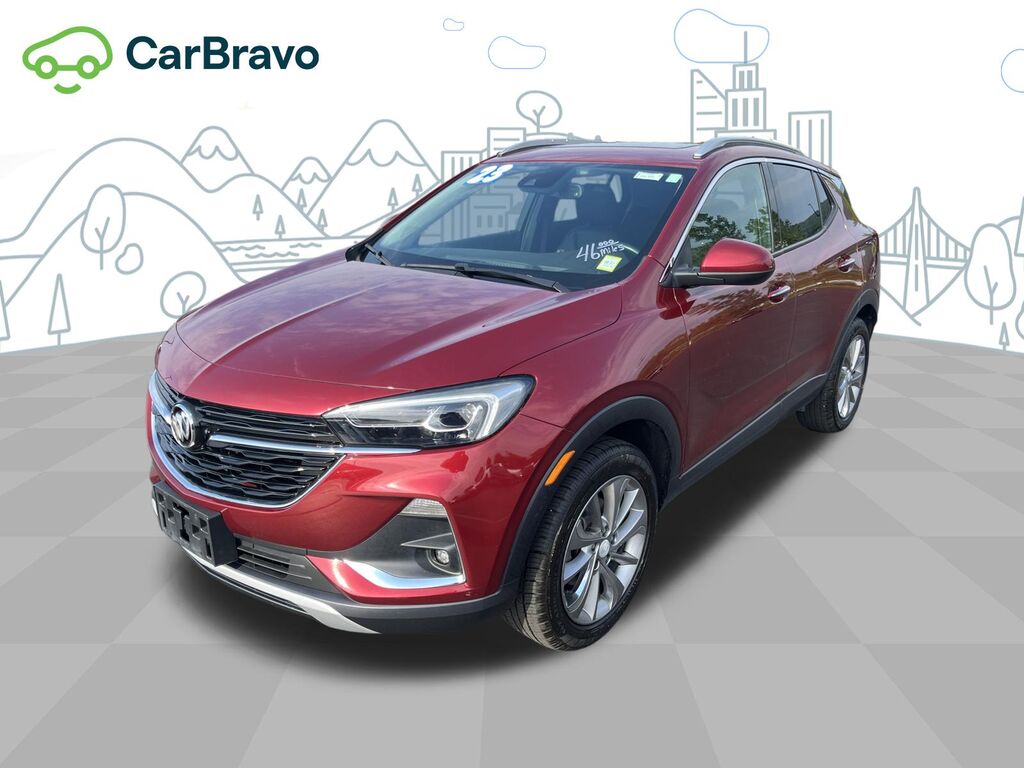 2023 Buick Encore GX Essence — photo 1 of 6