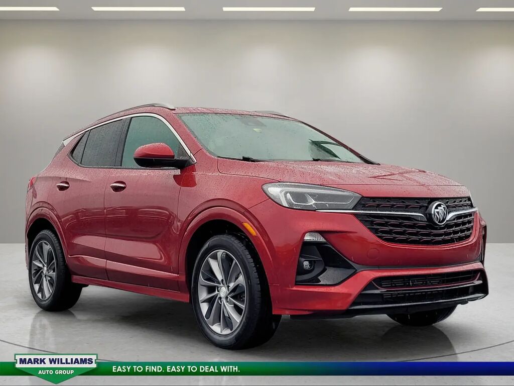 2020 Buick Encore GX Essence — photo 1 of 12