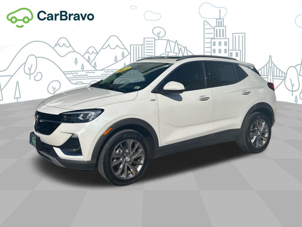 2023 Buick Encore GX Essence — photo 1 of 6