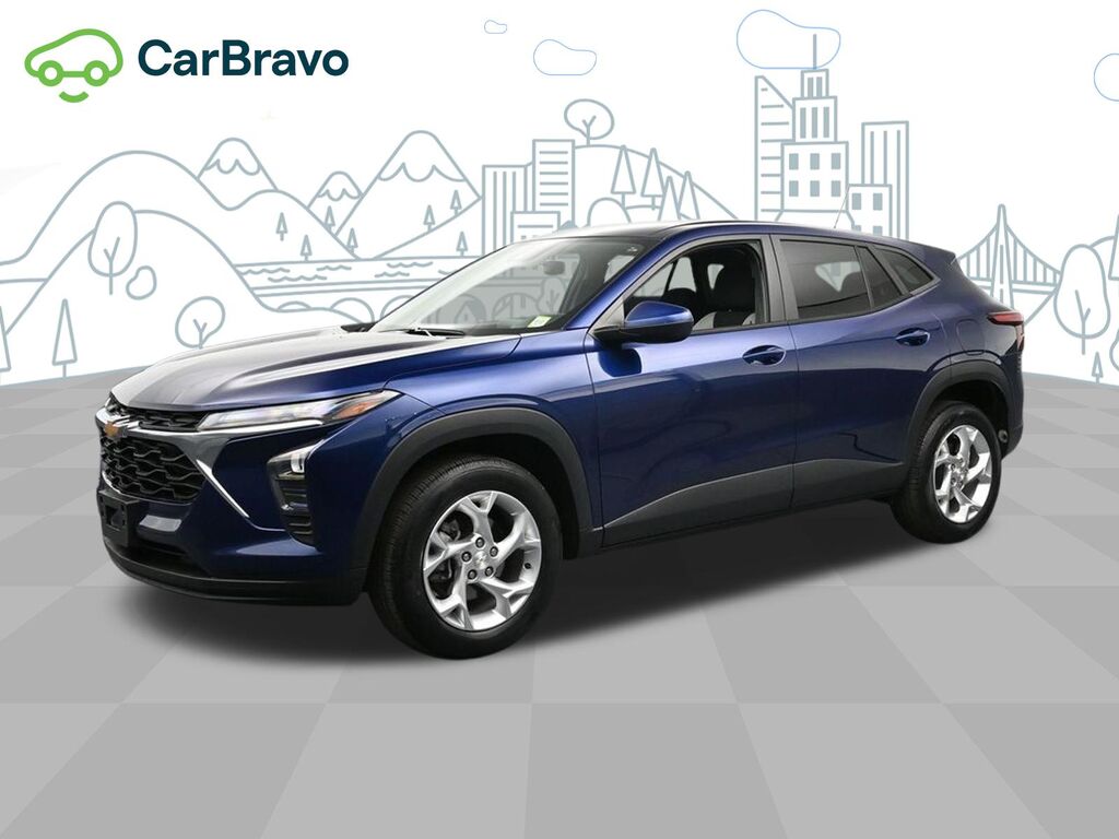 2024 Chevrolet Trax LS — photo 1 of 6