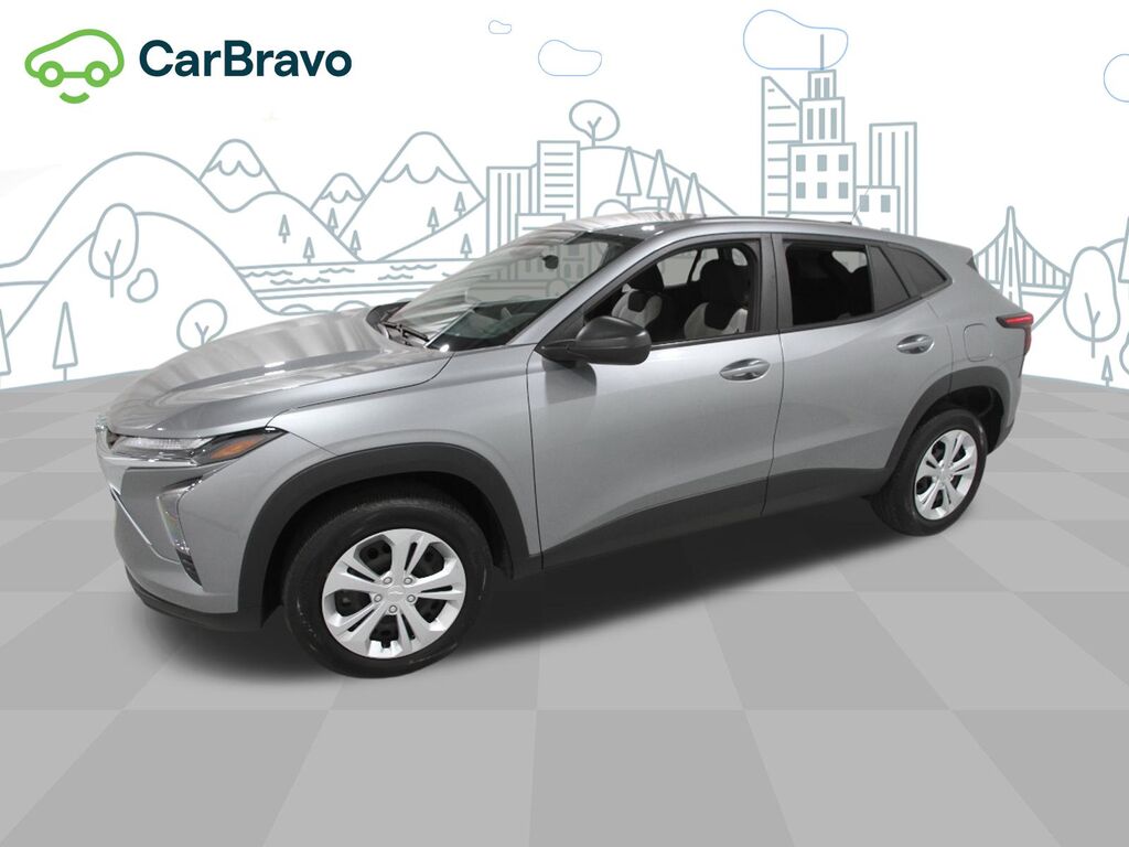2024 Chevrolet Trax LS — photo 1 of 6