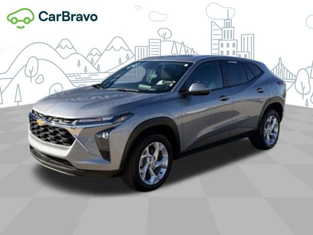 2024 Chevrolet Trax LS