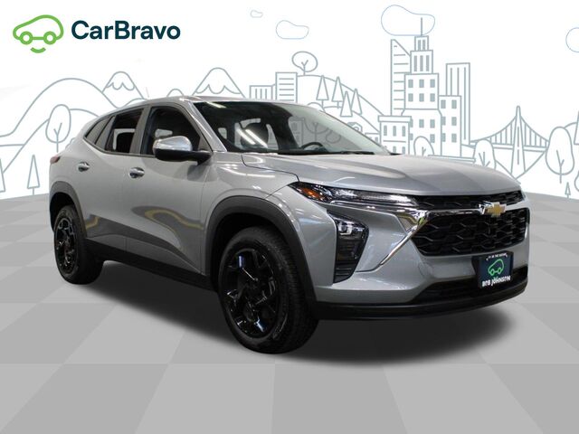 2024 Chevrolet Trax LS