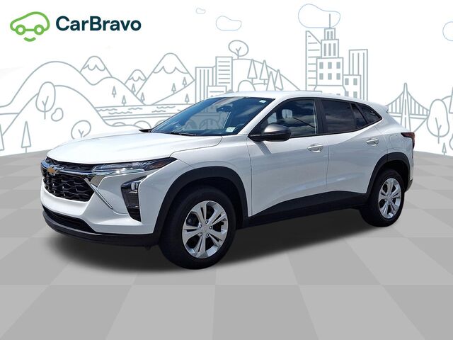 2024 Chevrolet Trax LS